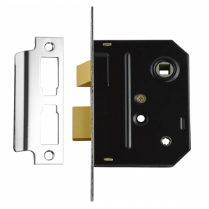 Union Bathroom Mortice Lock (2294)